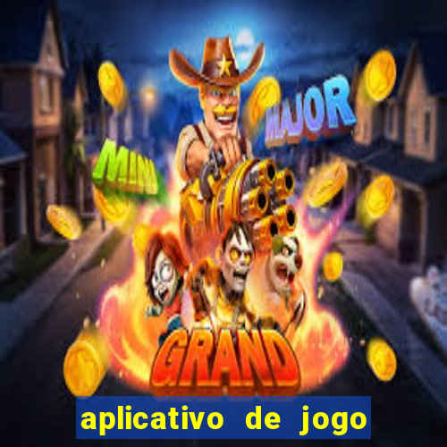 aplicativo de jogo que ganha dinheiro de verdade no pix